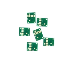 Einkshop 6 шт. для Canon pgi-480 cli-481 один раз чип для Canon PIXMA TR7540 TR8540 TS6140 TS8140 TS9140 одноразовые чипы