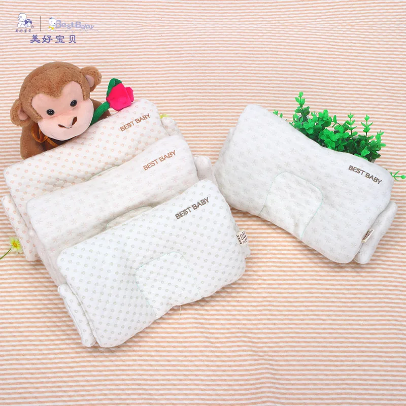 

2018 Brand New Toddler Baby Infant Newborn Sleep Positioner Support Pillow Cushion Prevent Flat Head Detachable