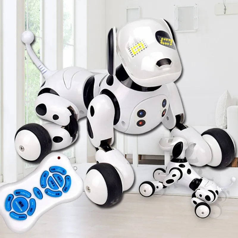 robot jouet 2018