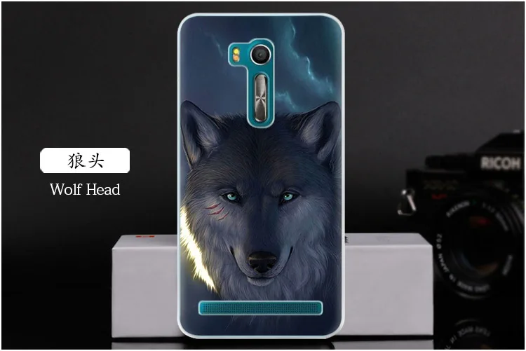  Wolf Head