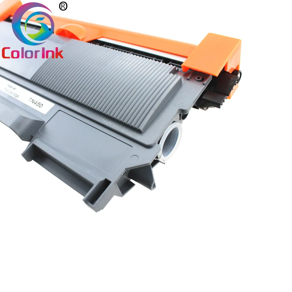 ColorInk TN450 TN420 картридж для брата HL-2270 2280 2230 2240D 7860 7360 7060 7065 Принтер Черный тонер-картридж