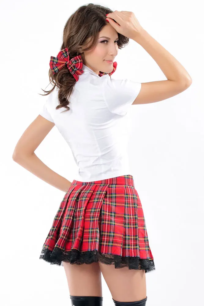 Women Sexy Night Club Lingerie Hot Erotic Japanese Cosplay Teen Girl Lori Dress Set 3pcs Temptress High School Girl Costume 8644 In Sexy Costumes From Women Sexy Night Club Lingerie Hot Erotic Japanese Cosplay Teen Girl Lori Dress Set 3pcs Temptress High School Girl Costume 8644 In Sexy Costumes From