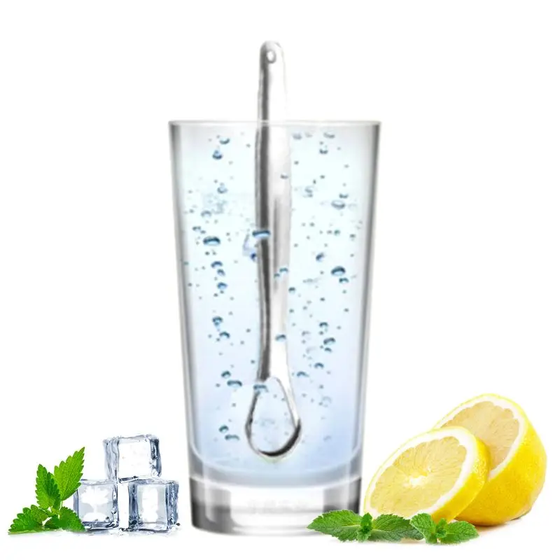 Online Pengikis Lidah Reusable Stainless Steel Mulut Lebih Segar Sikat Pembersih untuk Dewasa Anak