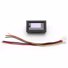 1Pc Multifunction Electrical Parameter Meter Voltage Current Power Energy Tester Tools New 2017