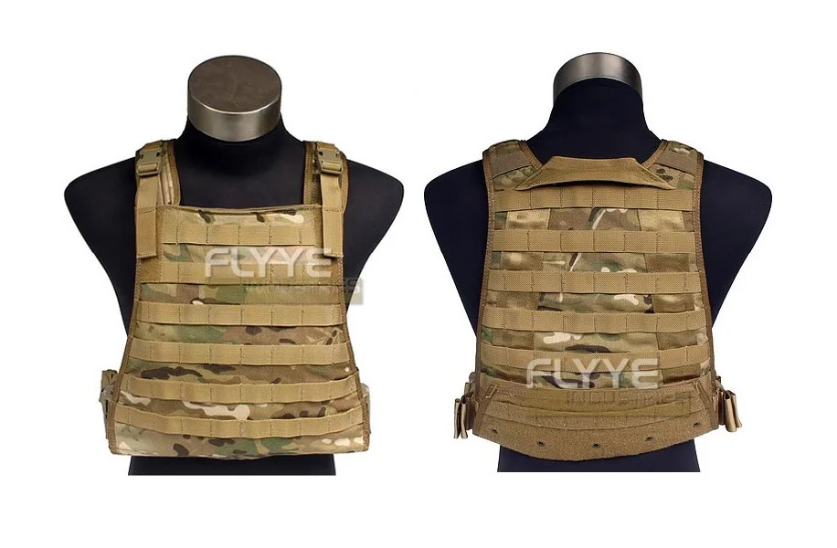 FLYYE FY-VT-M002 MBSS гидратационный жилет сумка для тела, прикрепленная к выделенному телу, можно комбинировать жилет