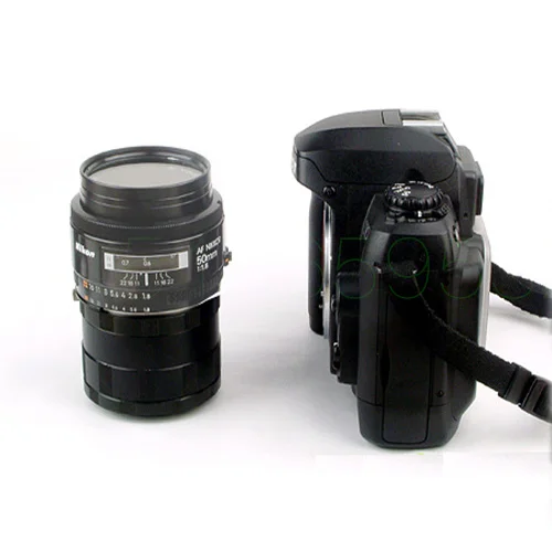 Удлинительное Кольцо для Объектив переходное кольцо для Nikon D7100 D7000 D5300 D5200 D5100 D5000 D3200 D3100 D3000 D700 D90 D80 DSLR Камера