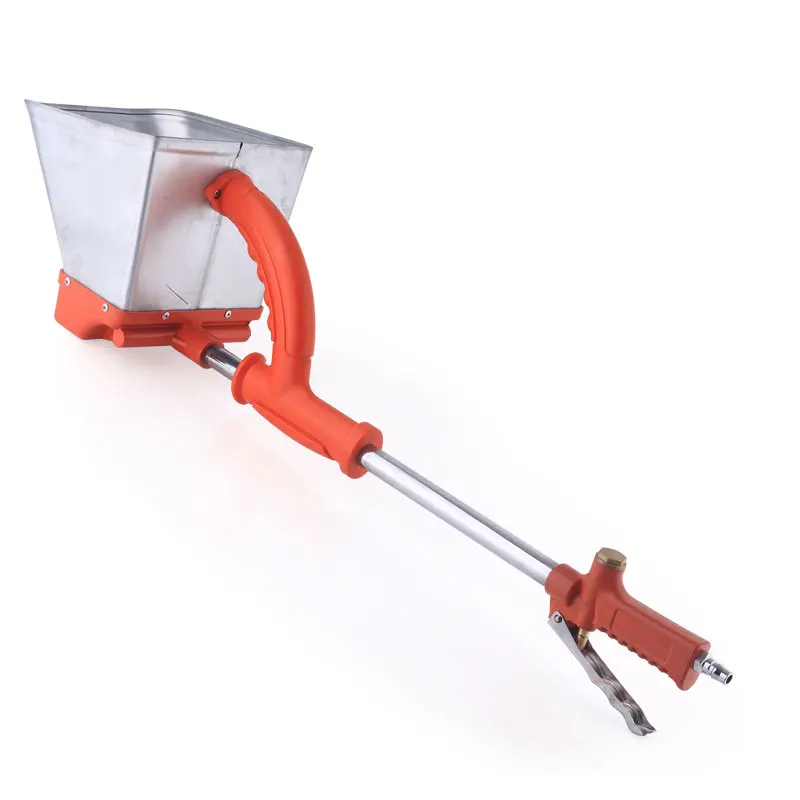 Buy New Arrival Cement Mortar Gun Concrete Plastering