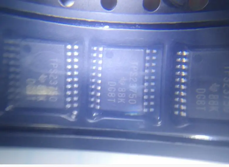 

30pcs/lot TPS23750 TPS23750PWPR TSSOP20
