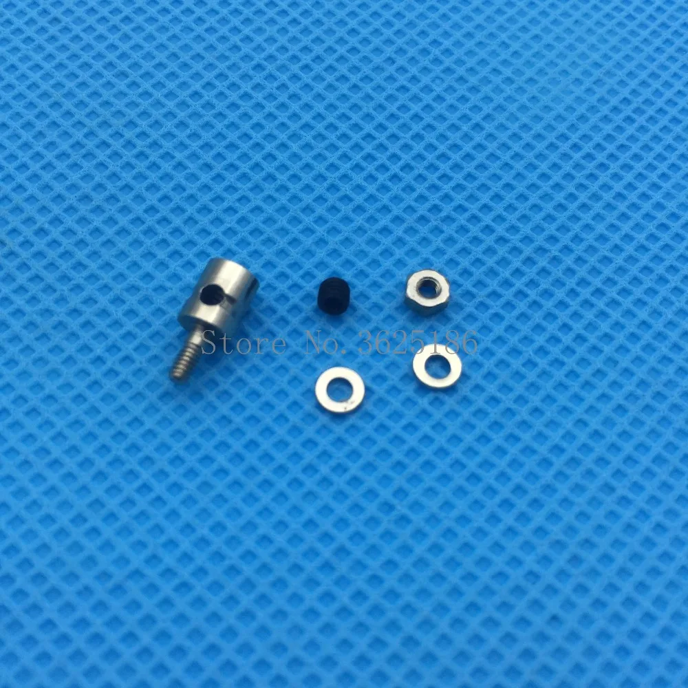 10Pcs RC Airplane Boat Pushrod Linkage Stopper Servo ConnectoKHDIUS