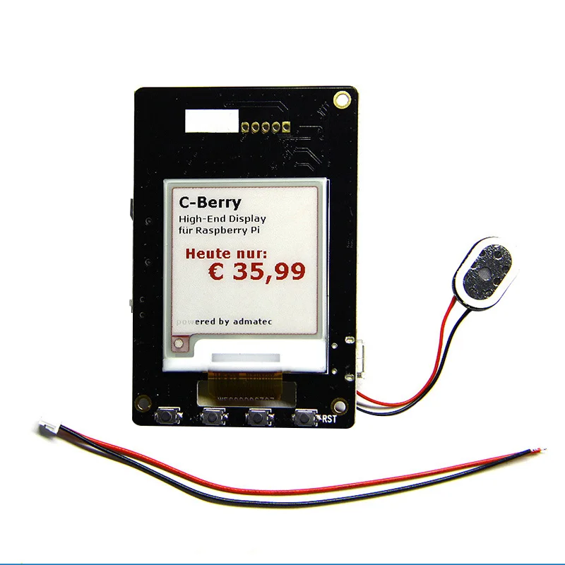 Горячая TTGO T5S V1.0 Wifi Bluetooth модуль Базовая ESP 32 электрическая плата для развития