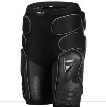 

Motocross riding armor leggings and protection for locomotive racing adult shorts