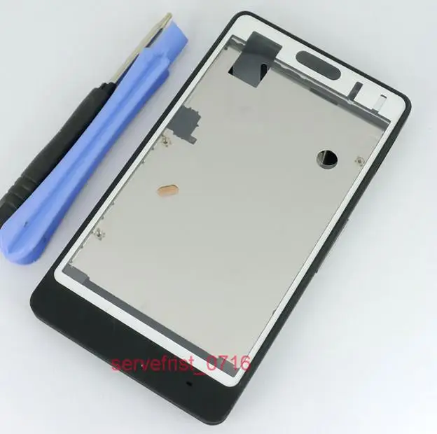 Sony ST27 housing black