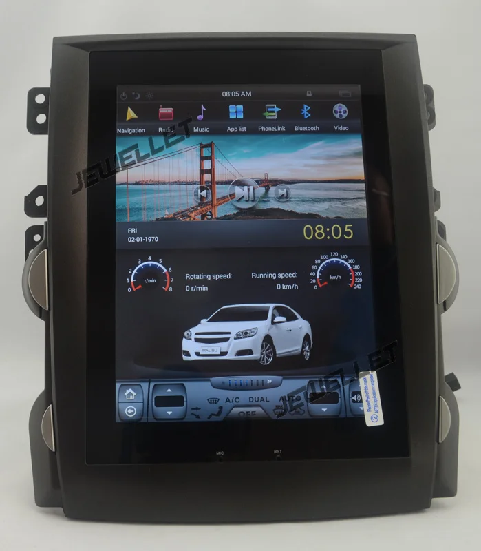 12," tesla стиль вертикальный экран android 9,0 шесть ядер автомобиля gps Радио Навигация для Chevrolet Tahoe Suburban GMC Yukon