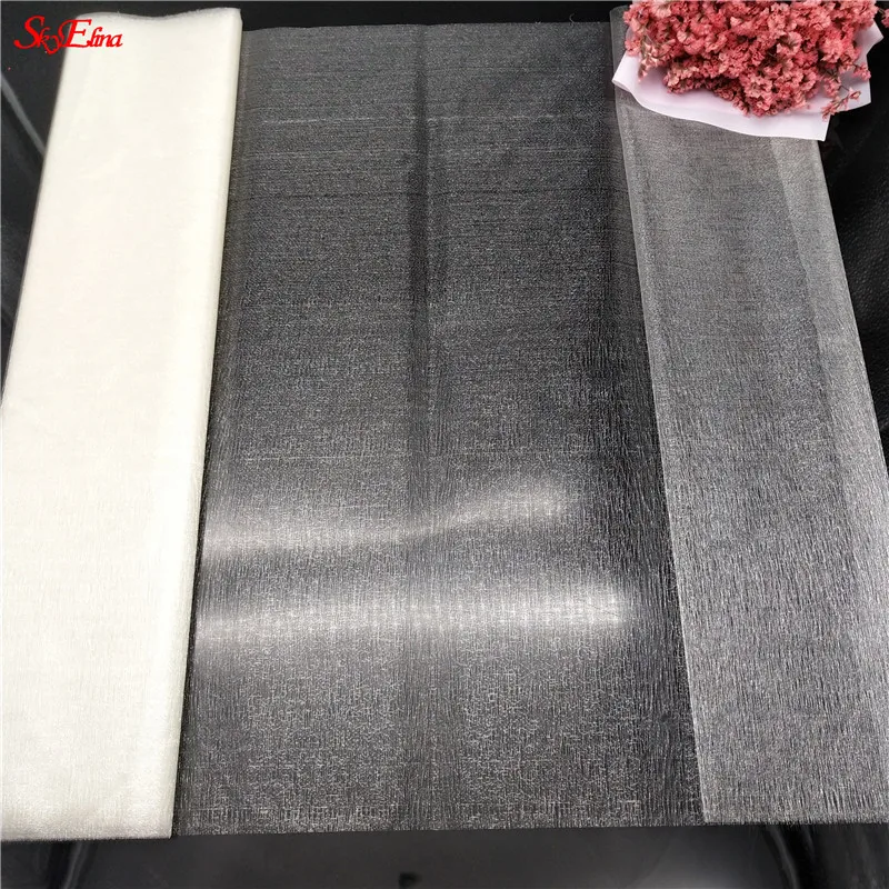 10m Tulle Crystal Roll Organza Fabric Wedding Decoration Backdrop DIY Gauze Baby Shower Birthday Party Decor 6Z | Дом и сад