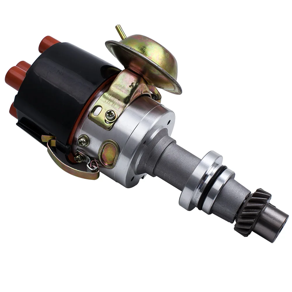 El distribuidor de encendido del motor del sistema de encendido parte de reemplazo para VW Golf 83-92 Mk2 1,6, 1191100100.119, 1100, 100 bobina de encendido