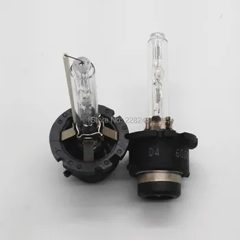 

50Pairs/lot 35W Xenon HID D4S Bulb 4300k 6000k 8000k 10000k Free Shipping