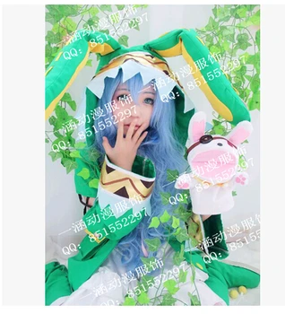 

Anime DATE A LIVE cosplay Yoshino Genius Set cos harujuku halloween party contain coat and dresses