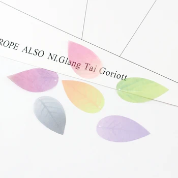 

20PCS Fashion colorful Leaf Earring Pendant For Women DIY Connectors Charms Jewelry Findings