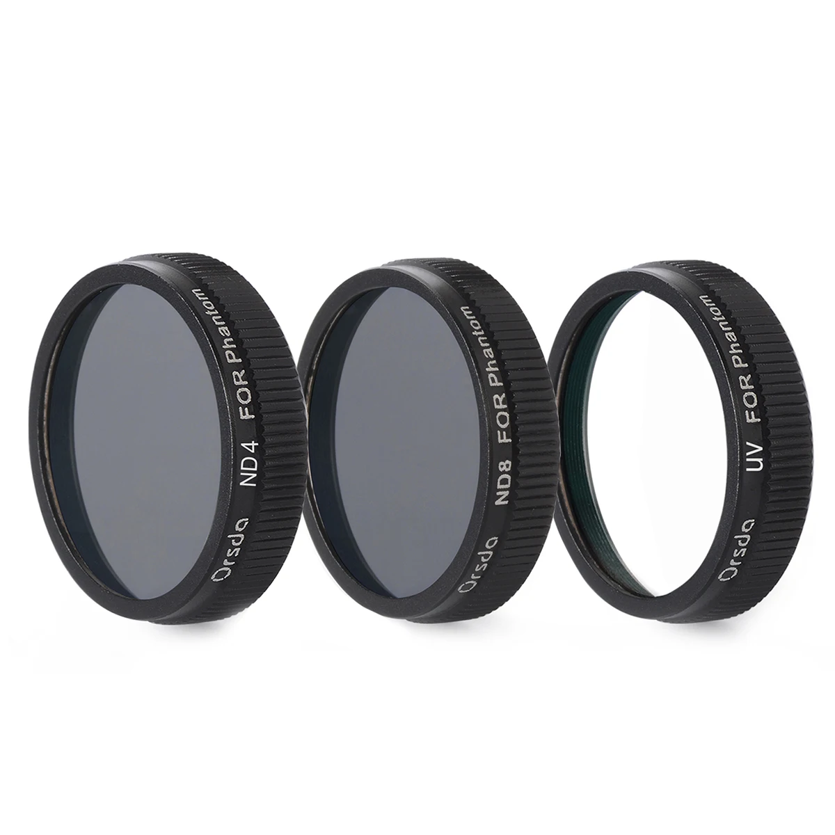 Camera ND4+ND8+UV Lens Filter For DJI Phantom 4 3 Professional Advanced RC160