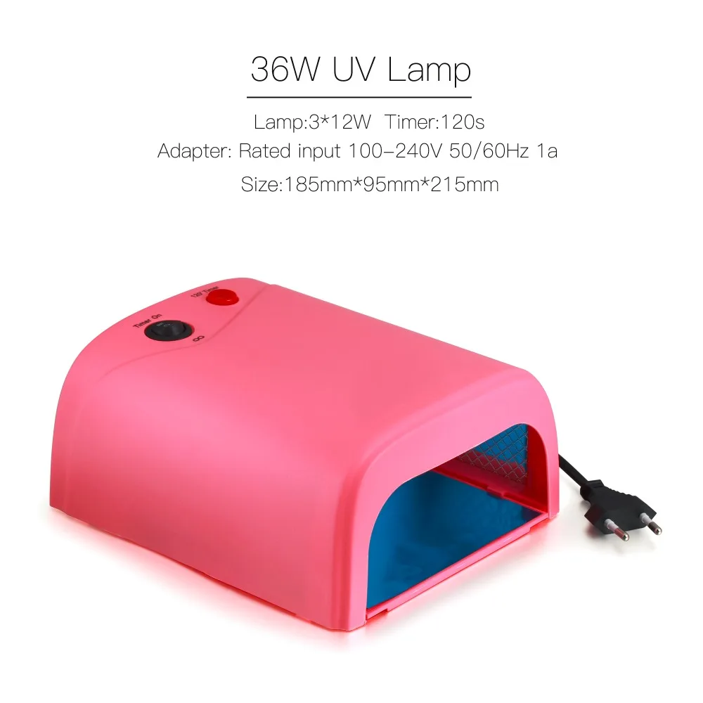 818 lamp
