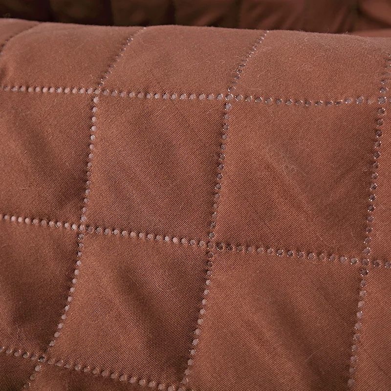 Коричневый, серый диван-Подушка Мат Машина ля стрижки домашних животных собак Водонепроницаемый съемный диван кресло-кровать чехлов защитный чехол для мебели, для дивана коврик для 1/2/3 сиденье