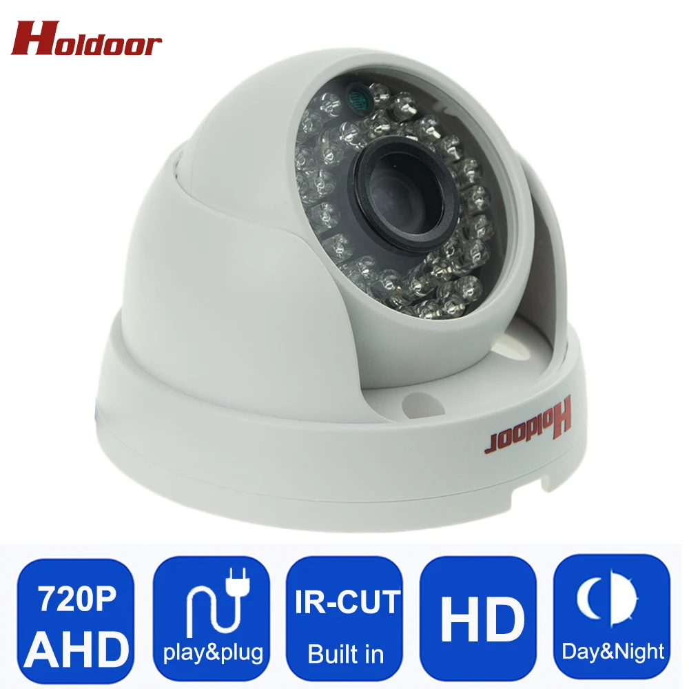 bilder für AHD 720 P IR Mini Dome Kamera AHD Kamera indoor IR-SPERR Nachtsicht Plug & Play für AHD DVR Überwachungskamera bilder für AHD 720 P IR Mini Dome Kamera AHD Kamera indoor IR-SPERR Nachtsicht Plug & Play für AHD DVR Überwachungskamera