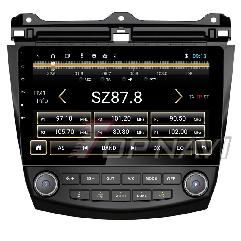  For Honda Accord 2005