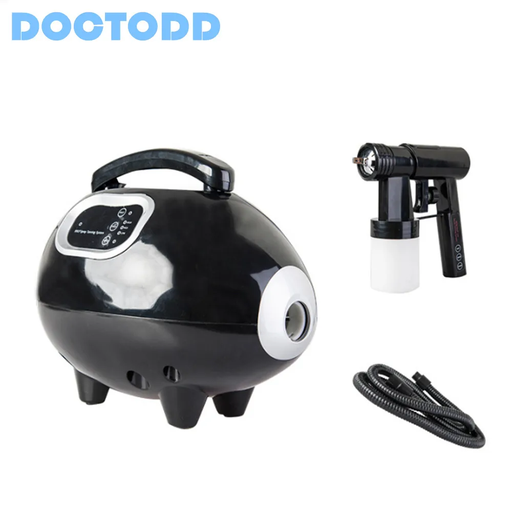 Body Tanner Bronzer Machine Non Light Tanning Device Beauty Salon