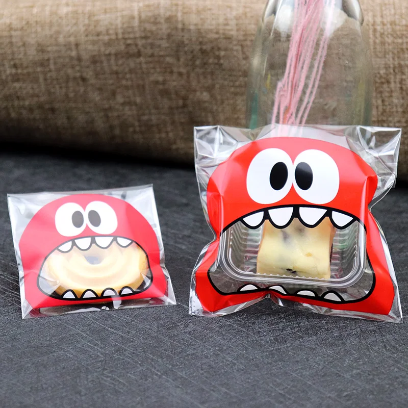 100PCS-10-X-13cm-Cartoon-Cute-Candy-Cookie-Bakery-Biscuit-Plastic-Bags-for-Homemade-Baking-Gift (2)