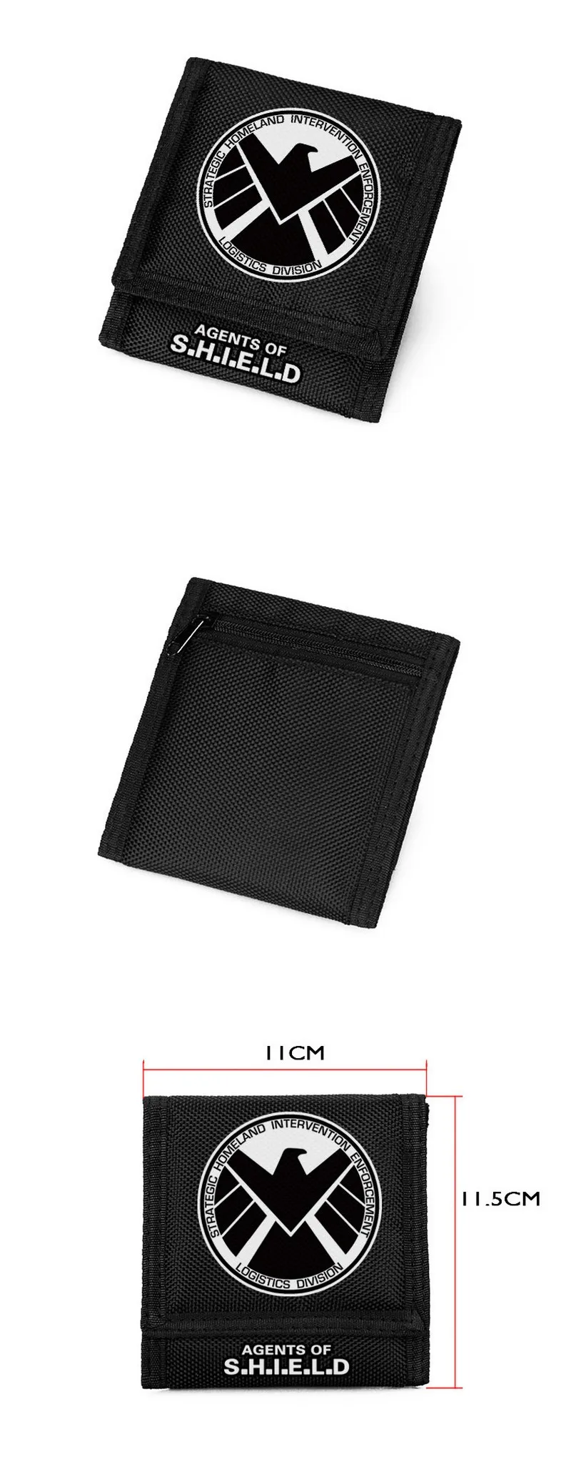 Marvel Super Hero Wallet