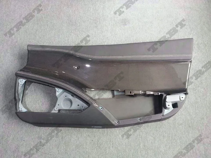 10-14 Ferrari F458 OEM CFRP Door Panel9 (2)