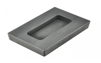 

Melting Metal Gold 150g Silver 60g heat resistant graphite crucible