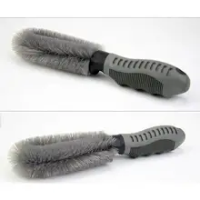 Автомобильный Стайлинг shunwei скребок автомобильный колесо специальная щетка для чистки одно переднее колесо антифриз ручка Автомойка инструменты td523 Прямая поставка