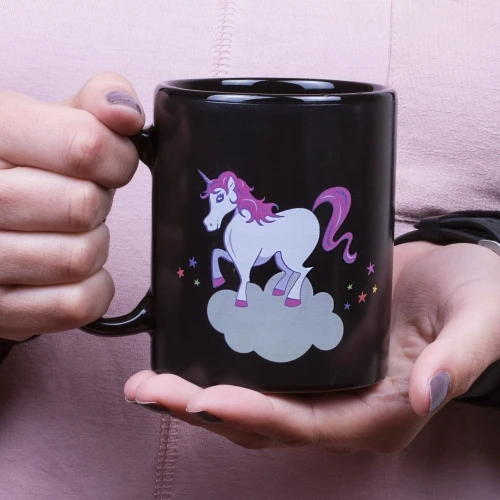Unicorn Mug Color Changing (6)
