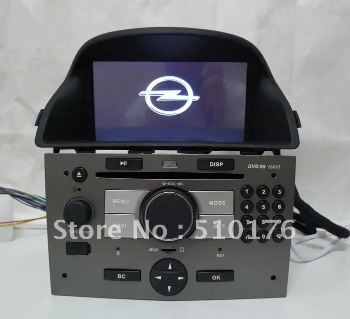 Antara opel android