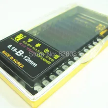 BB Бренд Новые матовые Эллипсы плоские ресницы для наращивания ресниц более мягкие 0,07 мм больше lightweigth легко расширения