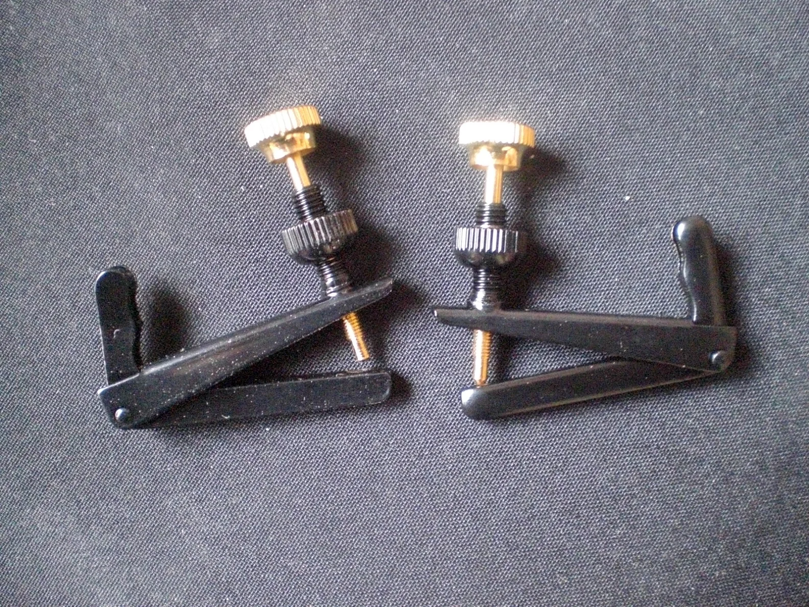  20 PCs Quality Brand New Cello Fine tuners 3/4 to 4/4 size String adjusters