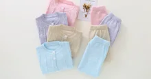 Warm Multicolor Baby boys Girls Clothes Confortable cotton Baby’s Sets M1701-M1719