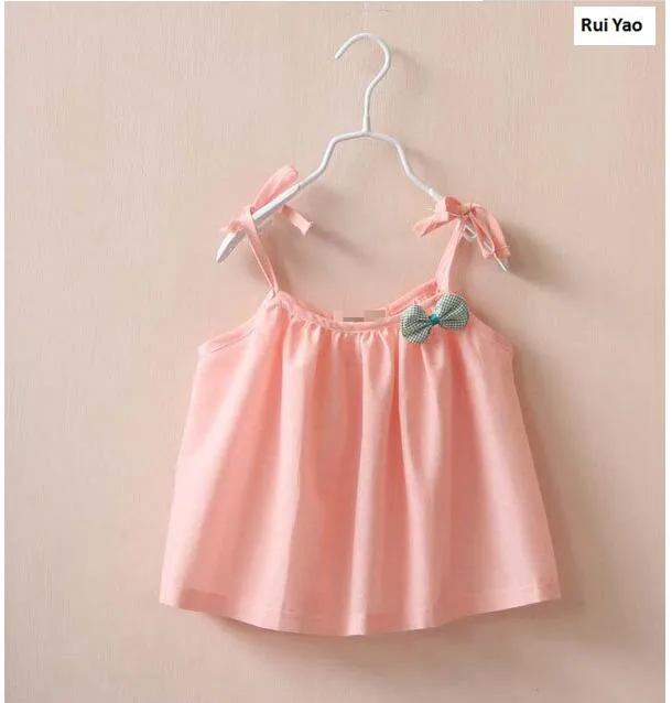 y p1234716 2017 summer baby girl top fashion kids t shirt pretty