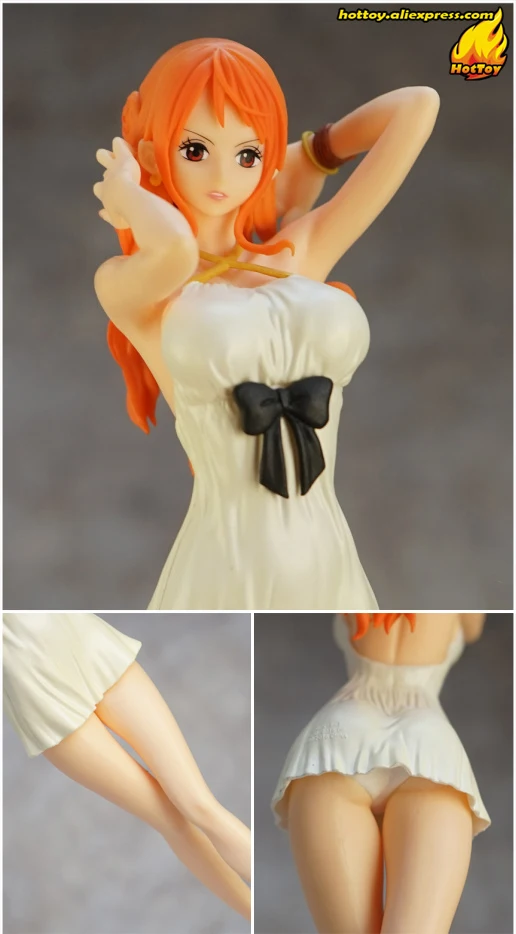 100 Original Banpresto Glitter Glamours Collection Figure Nami Movie Style White Dress Ver From One Piece Film Gold One Piece Banpresto Originalnami Figure Aliexpress