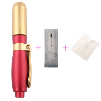 

0.3/0.5ml hyaluronic acid injection pen massage nebulizer pen set high pressure acid gun anti-wrinkle water syringe