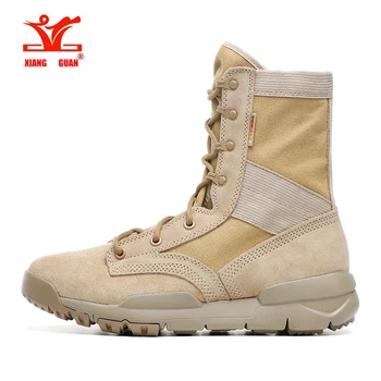 

XIANGGUAN Hiking Shoes For Men Slip-on Boots Outdoor Boots Trekking Shoes Winter Warm Boots Women Hinking Shoes hot sale