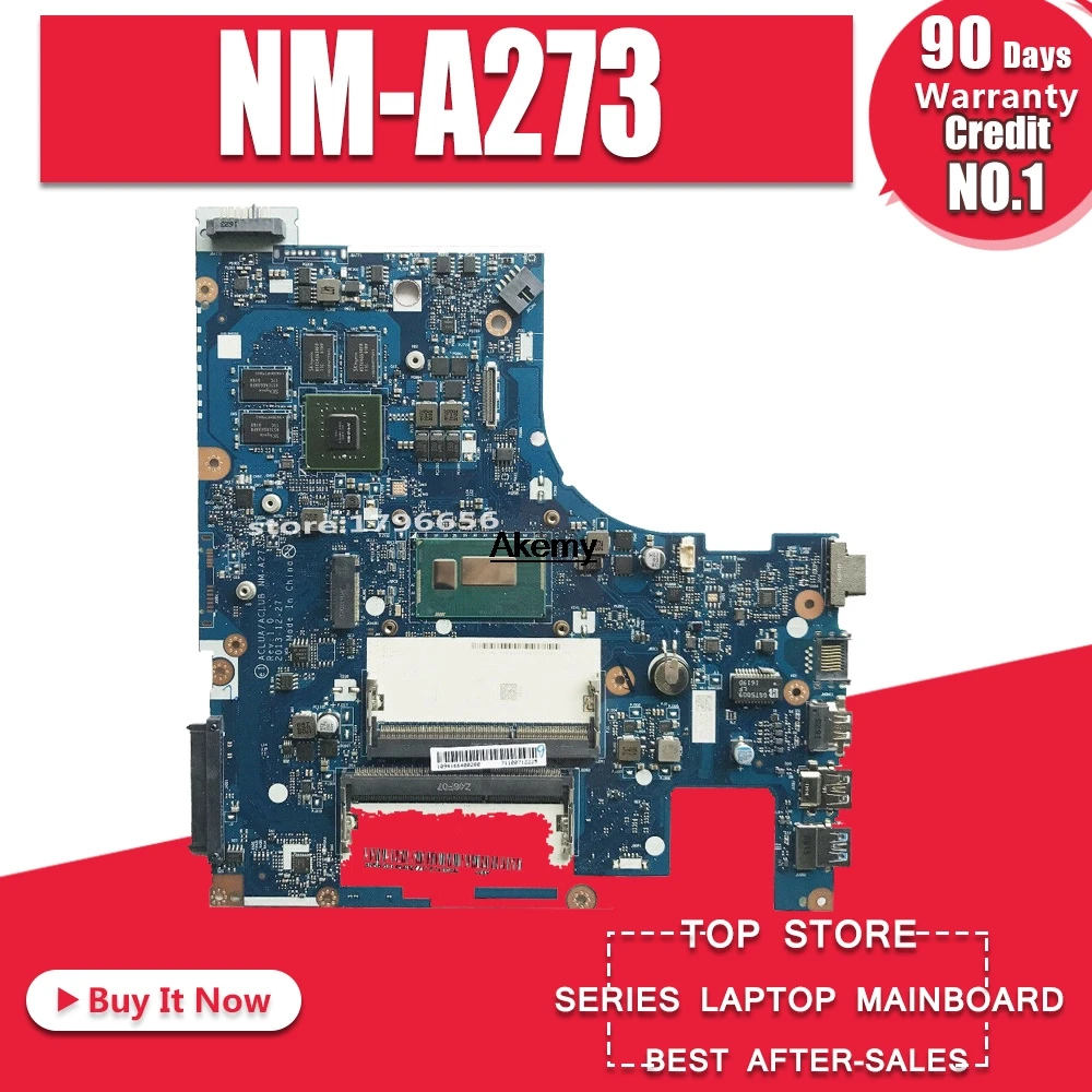 

G50-70M For Lenovo G50-70 Z50-70 i5 motherboard ACLUA/ACLUB NM-A273 Rev1.0 with GT840M graphics card Test