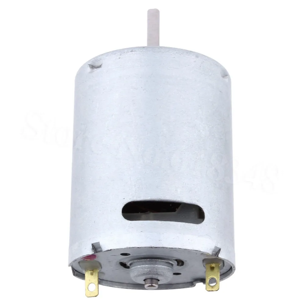 HSP 58033 370 электродвигатель для масштаба 1/18 грузовик багги Радиоуправляемый
