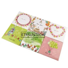 Торт доски квадратный мусс доска бумажный десерт из кекса отображает свадебное украшение для торта ко дню рождения