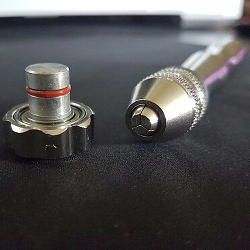 Aluminium Alloy Hand Drill Jewelers Manual Hole Drilling Reamer Hand Twist Drill Clamping