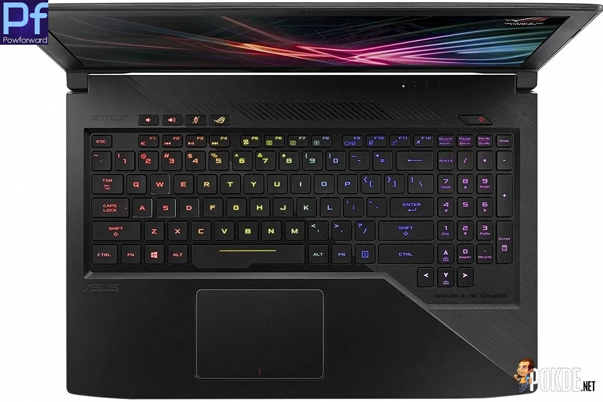 Для ASUS ROG Strix Scar GL704GW GL704G GL704GV GL704GM FX505DY FX505GM FX503 FX705 GL504GM GL503VM Клавиатура ноутбука кожного покрова