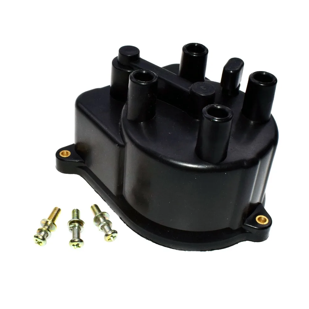 ISANCE Distributor Cap For Acura Integra Honda Accord Civic CR-V OEM# 30102P54006 30102-P54-006