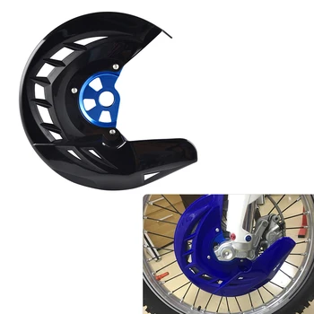 

NICECNC Front Brake Disc Guard For Husqvarna 125-501cc 2014 TE FE TC FC TX FX 250 350 S 390 400 450 501 S 350S 501S TE250 FE250