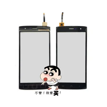 

Touchscreen Sensor Front Glass For BQ BQS 5502 BQS-5502 Hammer Touch Screen Digiziter Replacement Touch Panel